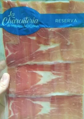 Jamón reserva Mercadona , code 230582740007503450002597