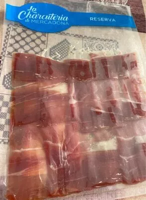 Jamón reserva Mercadona , code 230582740008803450003044