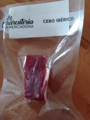 Jamón de cebo 50% raza iberica mercadona , code 230582790007003500002454