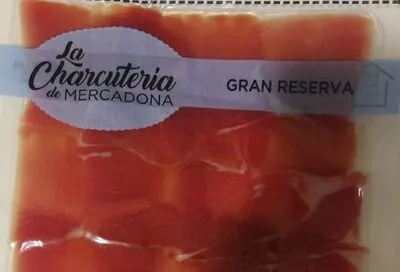 Jamón Gran Reserva Mercadona , code 230583560010504000004204