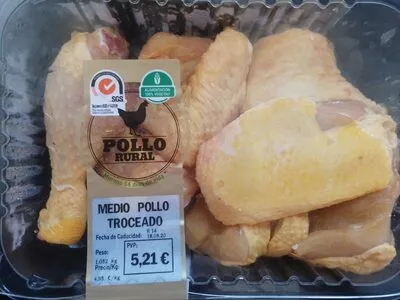 Pollo rural nutrave  , code 2310000005218