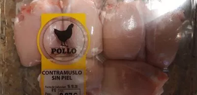 Contramuslos de pollo mercadona , code 2320179002970