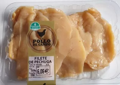 Fielete de pechuga de pollo de campo Avinatur , code 2325196006062