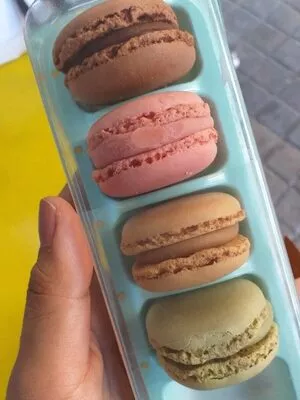 Macarons Mercadona , code 232875470000100175001757