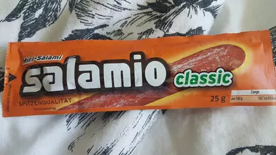 salamio classic salamio 25g, code 23287730