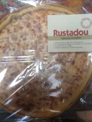 Quiche Lorraine Rustadou 330 g, code 2334595029251