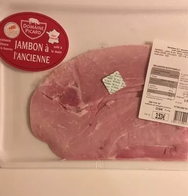 Jambon à l'ancienne Domaine Picard , code 2334659023164