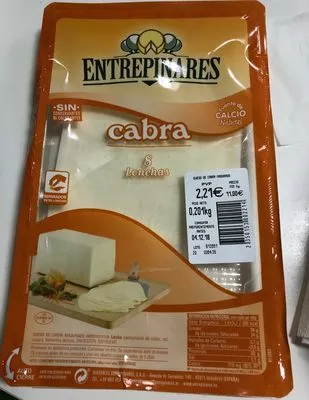 Cabra entrepinares , code 2350153002214