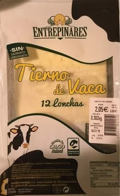 Tierno de Vaca Entrepinares , code 2350171002050