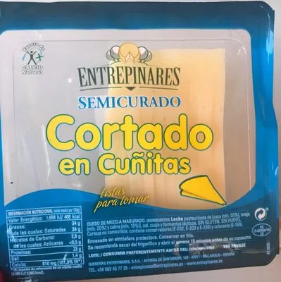 Cortado en cuñitas Entrepinares , code 2350284003319