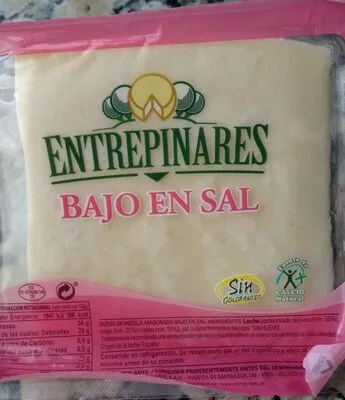 Queso Bajo en sal entrepinares , code 2350288003124