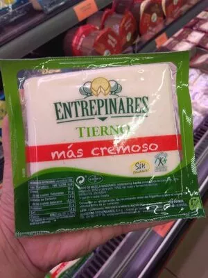 Queso entrepinares tierno Entrepinares , code 2350293002365