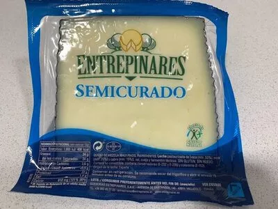 Queso Semicurado Entrepinares (variable), code 2350294002340