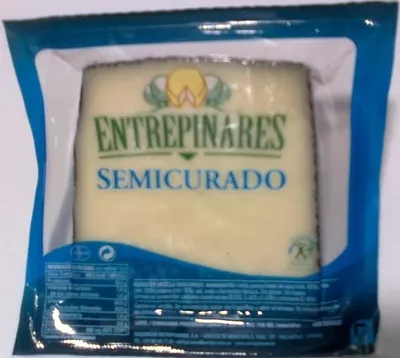 Queso Semicurado Entrepinares 300 g (variable), code 2350294002364