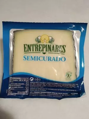 Queso Semicurado Entrepinares 2351 x 24 g, code 2350294002500