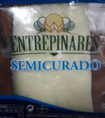 Queso semicurado Entrepinares , code 2350294002647