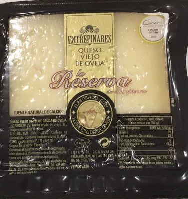 Queso Viejo De Oveja entrepinares , code 2350299004127