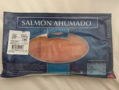 Salmón Ahumado Ubago , code 2353408002403