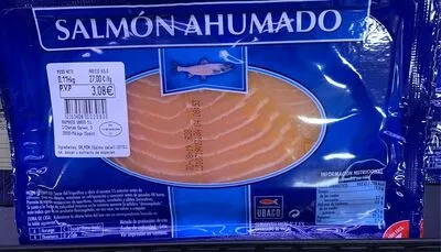 Salmón ahumado Ubago , code 2353408003080