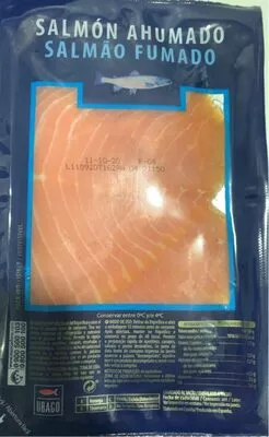 Salmón Ahumado ubago , code 2353409008985