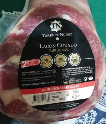 Lacón Curado  , code 2358128023660