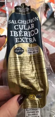 Salchichon cular iberico extra  , code 2358159004270