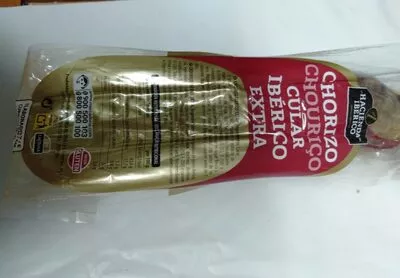 Chorizo cular ibérico extra  , code 2358160004252