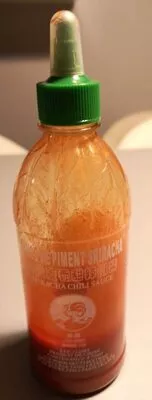 Sauce piment Sriracha  470 l, code 2364669220857