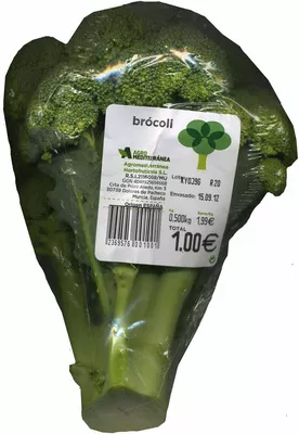 Brócoli "Agro Mediterránea" Agro Mediterránea 500 g, code 2369576001001