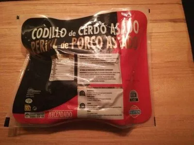 Codillo cerdo asado Hacendado , code 2380820003145