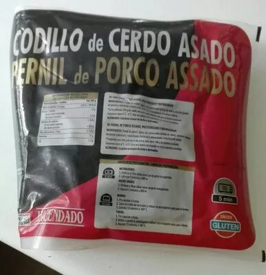 Codillo de cerdo Hacendado , code 2380820004456