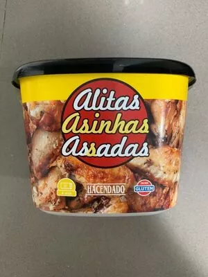 Alitas asadas Hacendado , code 2380849002679