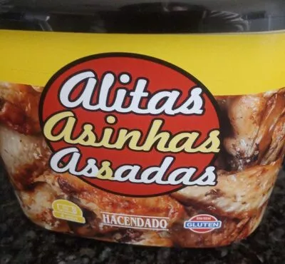 Alitas de pollo Hacendado , code 2380849003355