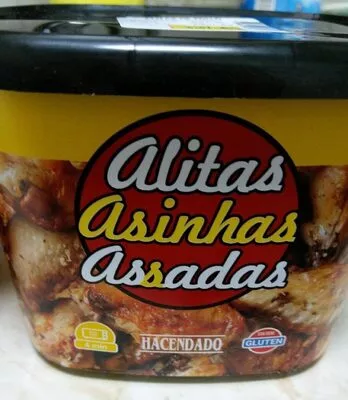 Alitas asadas Hacendado , code 2380849003379