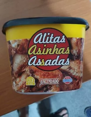 Alitas asadas Hacendado , code 2380849003942