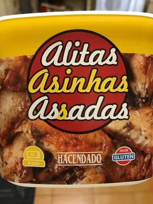 Alitas asadas Hacendado , code 2380849004208