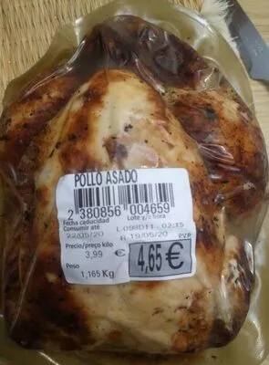 Pollo Asado  , code 2380856004659