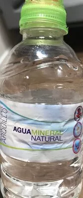 Agua mineral natural  , code 24001694