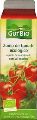 Zumo de tomate GutBio 1 l, code 24001953