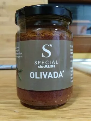 Olivada Special de Aldi , code 24003445