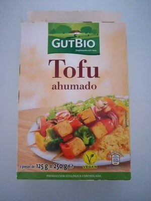 Tofu ahumado GutBio Gutbio 250 g, code 24003506