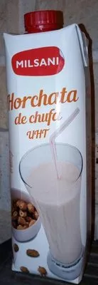 Horchata de chufa Milsani , code 24003599