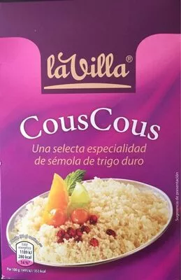 Cous Cous LaVilla Billa , code 24005166