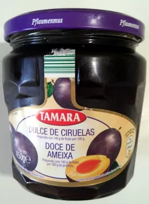 Mermelada de ciruelas Tamara 450g, code 24007634