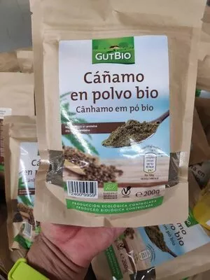 Cáñamo en polvo bio Gutbio , code 24009959