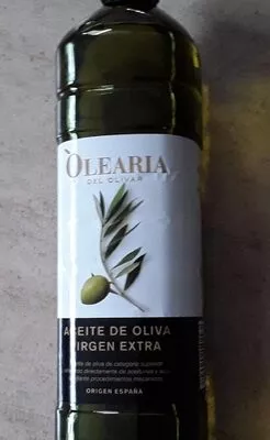 Aceite de oliva virgen extra Olearia , code 24011013