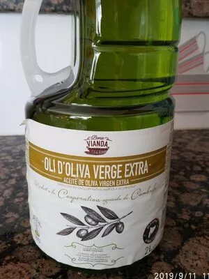 Aceite de oliva virgen extra  , code 24011358