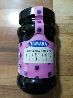 Mermelada extra de arándanos Tamara 450 g, code 24013918