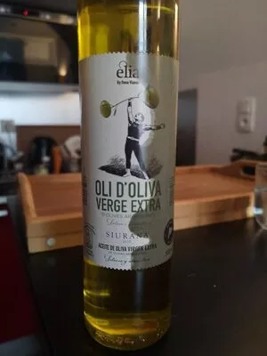 Oli d'oliva verge extra elia, bona vianda , code 24017466