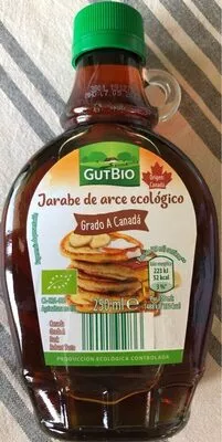 Jarabe de arce ecologico Gutbio , code 24019286